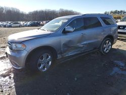 Dodge Durango salvage cars for sale: 2014 Dodge Durango Limited