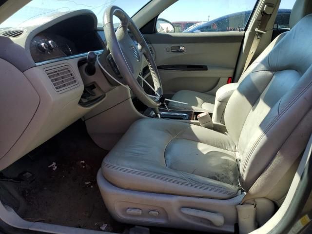 2008 Buick Lacrosse CXL