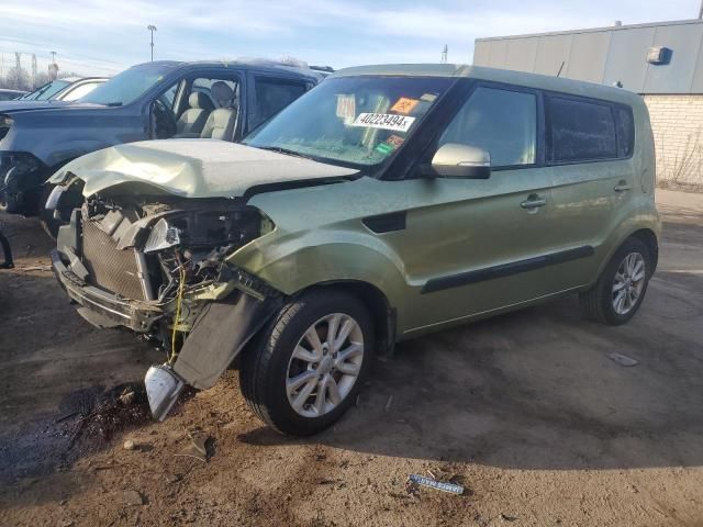 2013 KIA Soul +