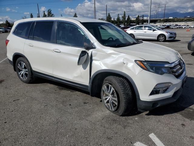 2016 Honda Pilot EX