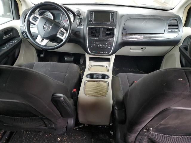 2011 Dodge Grand Caravan Crew