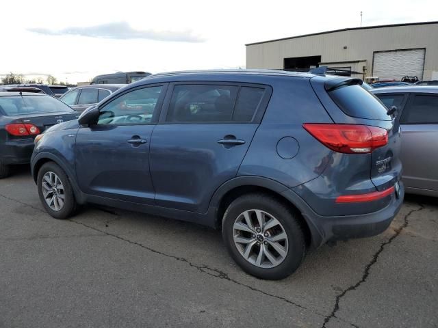 2015 KIA Sportage LX