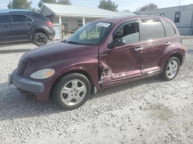 2001 Chrysler PT Cruiser