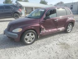 Chrysler PT Cruiser salvage cars for sale: 2001 Chrysler PT Cruiser