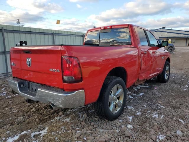 2014 Dodge RAM 1500 SLT