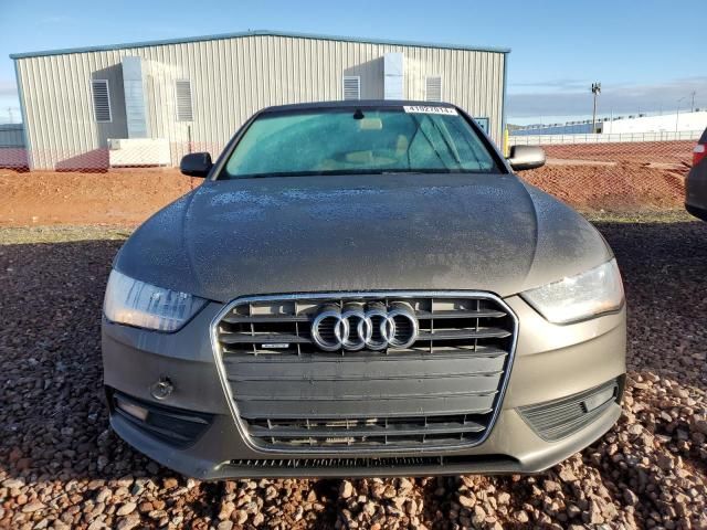 2014 Audi A4 Premium