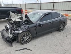 Salvage cars for sale from Copart Haslet, TX: 2022 Genesis G70 Base