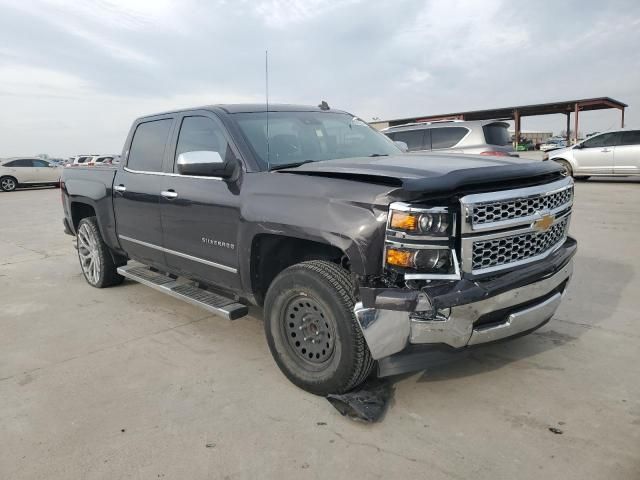 2014 Chevrolet Silverado C1500 LTZ