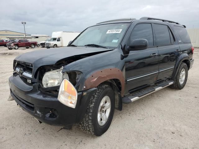 2006 Toyota Sequoia SR5