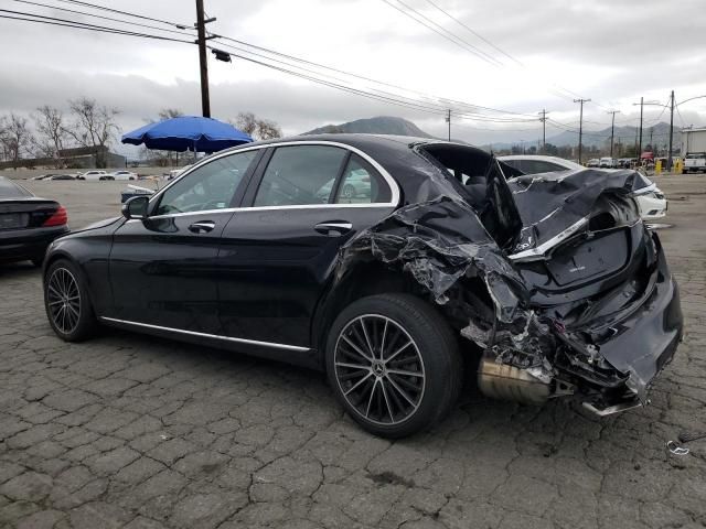 2021 Mercedes-Benz C300