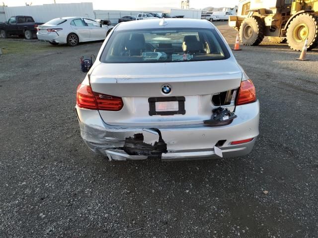 2015 BMW 328 I