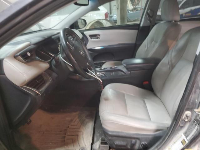 2013 Toyota Avalon Base