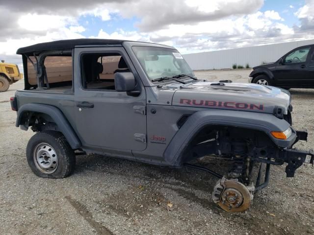 2020 Jeep Wrangler Rubicon