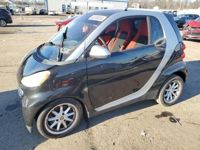 2008 Smart Fortwo Pure