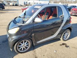 Salvage cars for sale from Copart Pennsburg, PA: 2008 Smart Fortwo Pure
