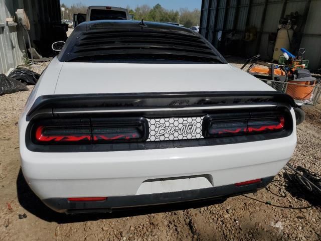 2020 Dodge Challenger R/T Scat Pack