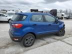 2022 Ford Ecosport S