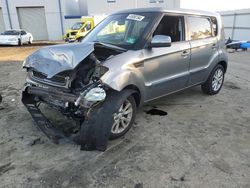 Salvage cars for sale at Windsor, NJ auction: 2013 KIA Soul +