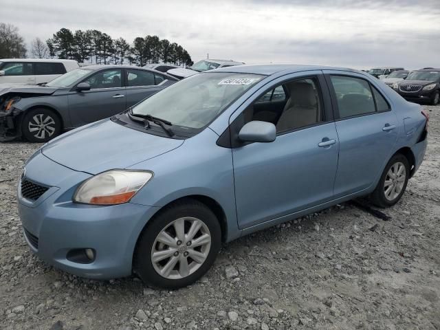 2009 Toyota Yaris