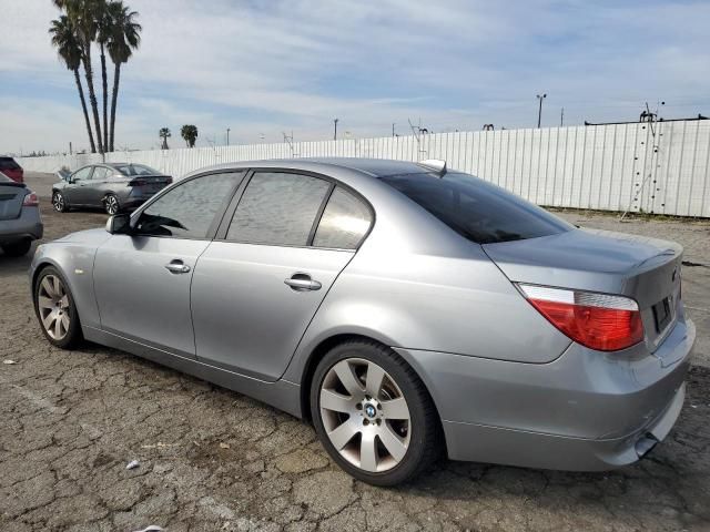 2007 BMW 530 I