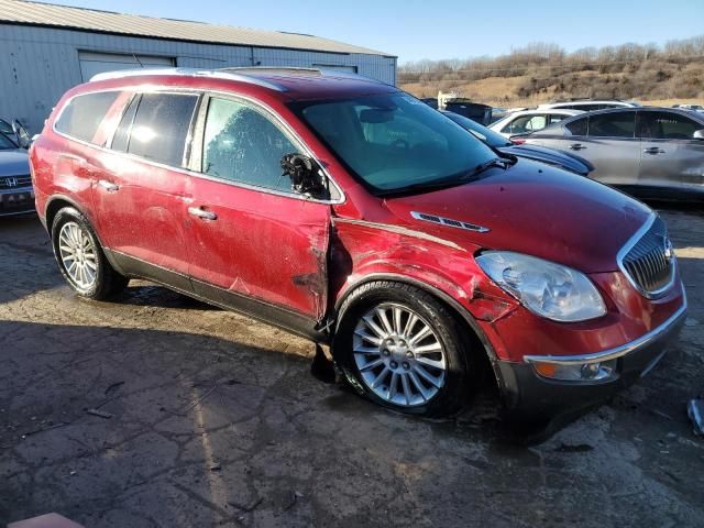 2012 Buick Enclave