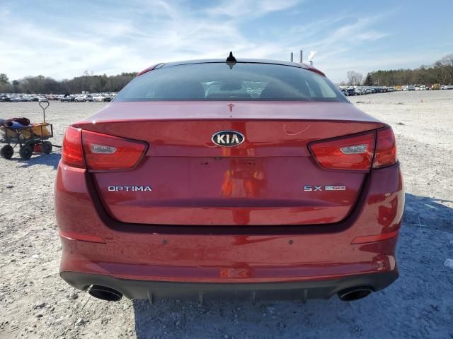 2015 KIA Optima SX