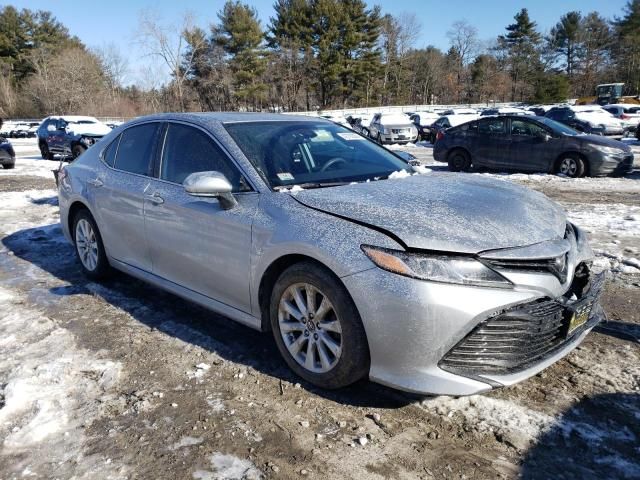 2019 Toyota Camry L