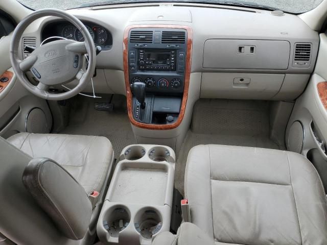 2005 KIA Sedona EX