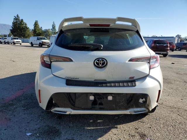 2019 Toyota Corolla SE