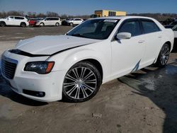 Salvage cars for sale at Cahokia Heights, IL auction: 2013 Chrysler 300 S