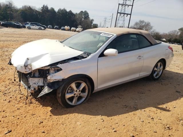 2005 Toyota Camry Solara SE