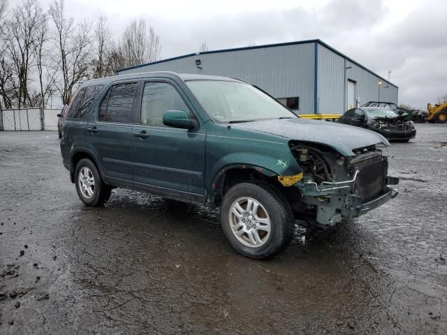 2003 Honda CR-V EX