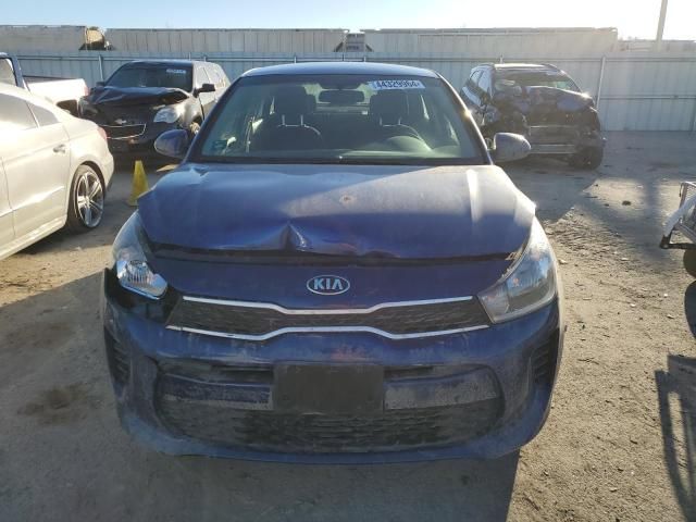 2020 KIA Rio LX