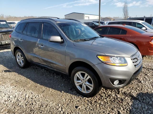 2010 Hyundai Santa FE Limited