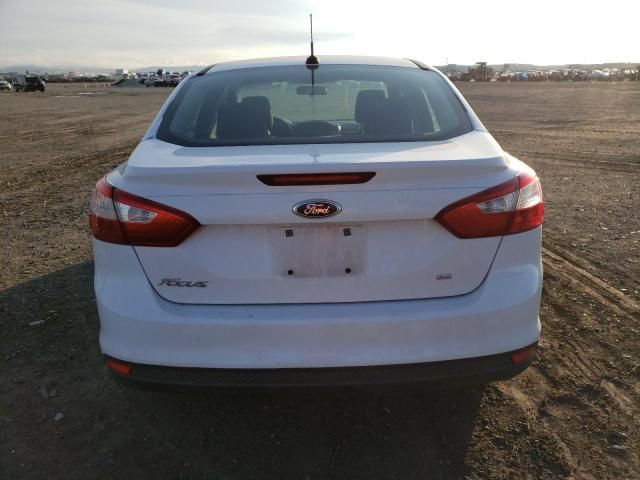 2012 Ford Focus SE