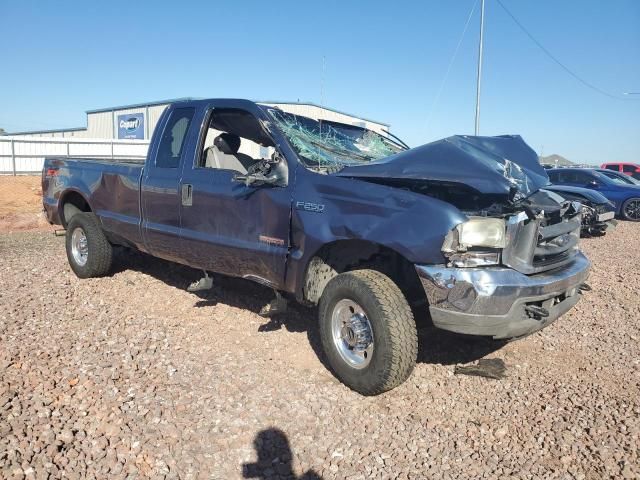 2004 Ford F250 Super Duty