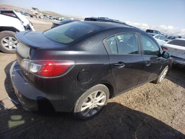 2011 Mazda 3 S