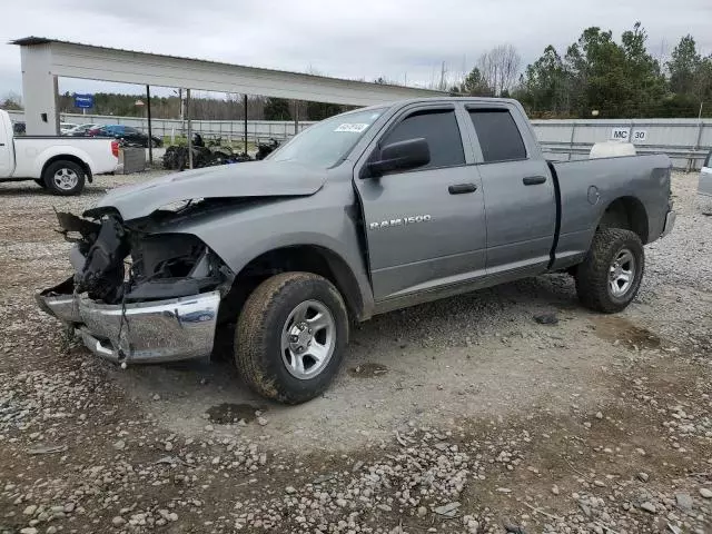 2011 Dodge RAM 1500