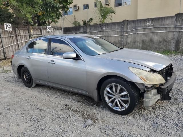 2007 Infiniti G35