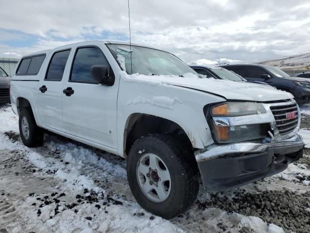 2007 GMC Canyon