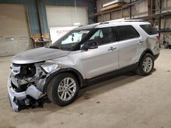 4 X 4 a la venta en subasta: 2013 Ford Explorer XLT