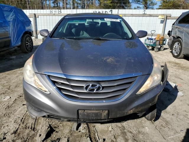 2011 Hyundai Sonata GLS