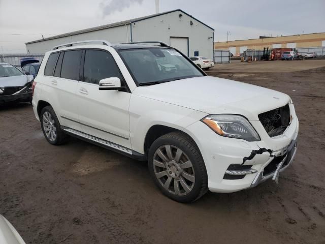 2013 Mercedes-Benz GLK 350 4matic