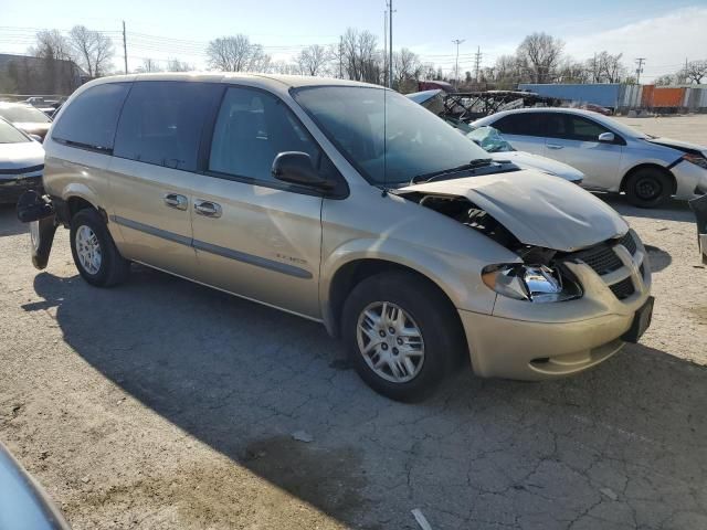 2001 Dodge Grand Caravan Sport