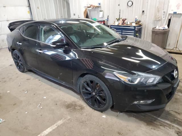 2018 Nissan Maxima 3.5S