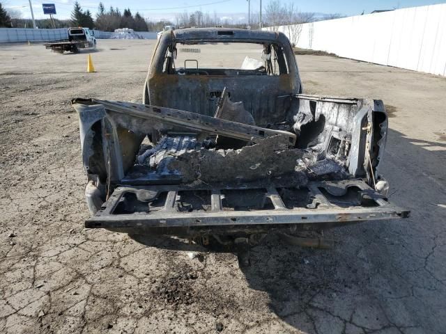 2006 Toyota Tacoma Access Cab