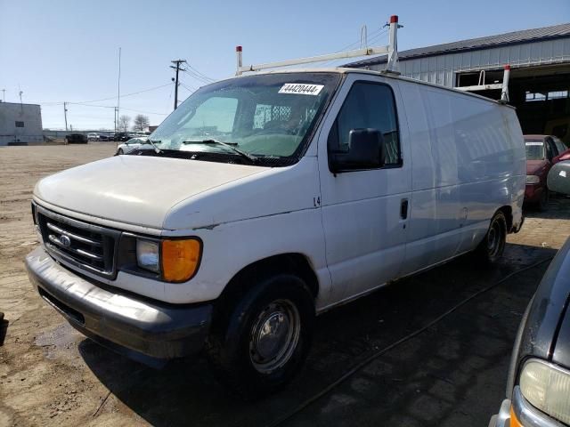 2003 Ford Econoline E150 Van