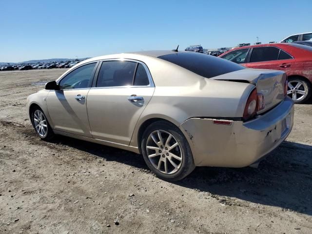 2008 Chevrolet Malibu LTZ