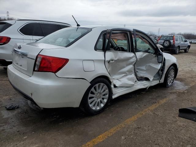 2010 Subaru Impreza 2.5I Premium