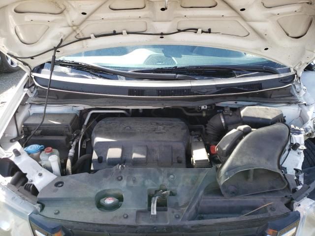 2014 Honda Odyssey EXL